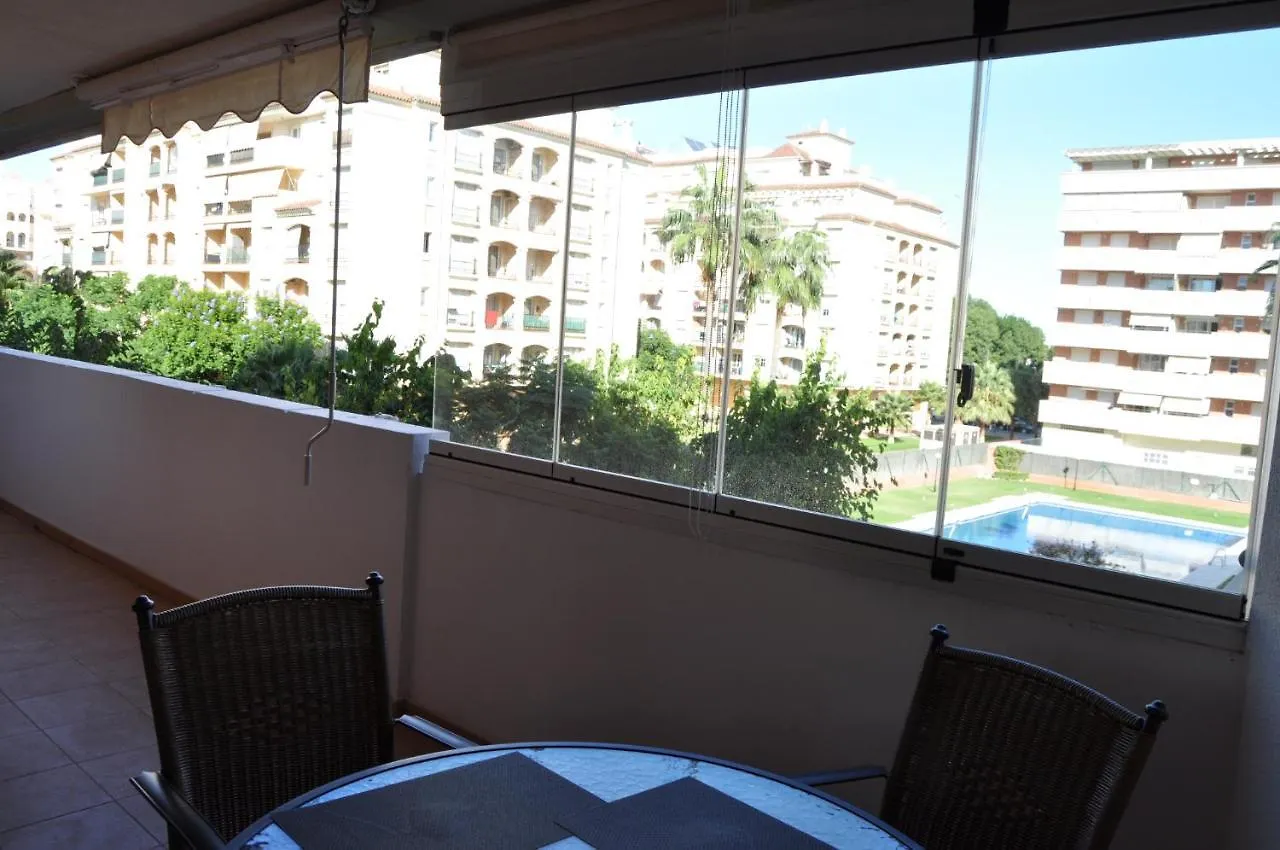 Estepona Centro ¡Excelente ubicación!